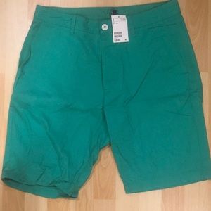 Men’s H & M shorts